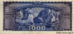 1000 Lei ROMANIA  1950 P.087 BB