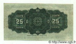 25 Cents KANADA  1900 P.009b fVZ
