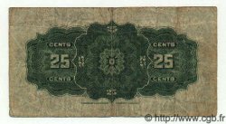 25 Cents CANADá
  1923 P.011b BC