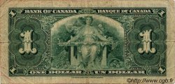 1 Dollar CANADá
  1937 P.058b RC+