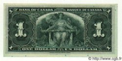 1 Dollar CANADA  1937 P.058b UNC