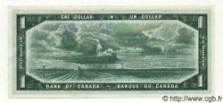 1 Dollar CANADá
  1954 P.074a FDC