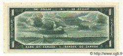 1 Dollar CANADá
  1954 P.074b SC+