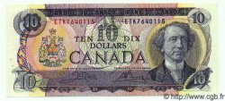 10 Dollars KANADA  1971 P.088d fST+