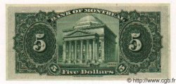 5 Dollars CANADA  1938 PS.0561 UNC