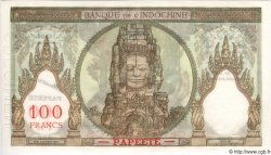 100 Francs Spécimen TAHITI  1965 P.14ds UNC
