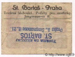 1 Krone TSCHECHOSLOWAKEI  1920 P.- fSS