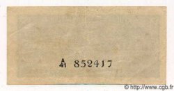 25 Cents CEYLON  1942 P.44a XF+