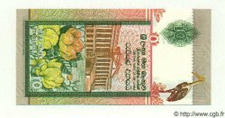 10 Rupees CEYLON  1991 P.102a UNC
