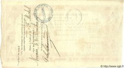 5000 Francs NEW CALEDONIA  1874 P.- XF