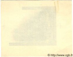 1000 Francs Essai NEW CALEDONIA  1943 P.45 UNC-