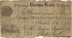1 Guinée ENGLAND Boston 1813 G.0342 SGE