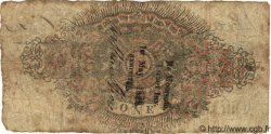 1 Pound INGLATERRA Scarborough 1821 G.2568C BC
