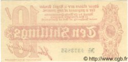 10 Shillings ENGLAND  1914 P.346 UNC