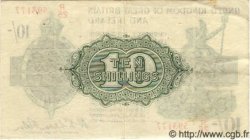 10 Shillings INGHILTERRA  1922 P.358 q.SPL