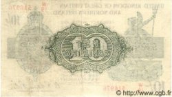 10 Shillings ENGLAND  1927 P.360 fVZ