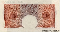 10 Shillings INGLATERRA  1934 P.362c EBC