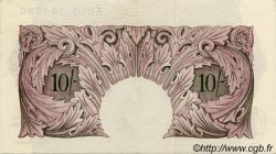 10 Shillings ENGLAND  1940 P.366 AU-