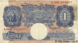 1 Pound ENGLAND  1940 P.367a