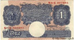 1 Pound INGLATERRA  1940 P.367a EBC+