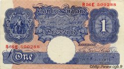 1 Pound INGHILTERRA  1940 P.367a q.SPL