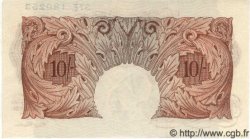 10 Shillings INGLATERRA  1948 P.368a FDC