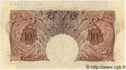 10 Shillings ENGLAND  1950 P.368b XF