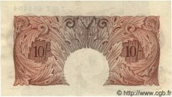 10 Shillings INGLATERRA  1950 P.368b EBC