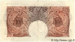 10 Shillings ENGLAND  1955 P.368c VF+