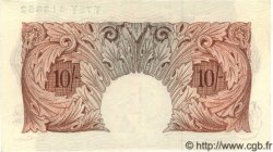 10 Shillings ENGLAND  1955 P.368c UNC-
