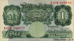 1 Pound INGLATERRA  1948 P.369a MBC a EBC