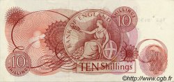 10 Shillings ENGLAND  1963 P.373b XF