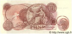 10 Shillings INGHILTERRA  1967 P.373c FDC