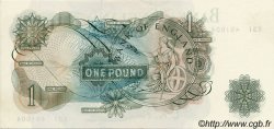 1 Pound INGLATERRA  1960 P.374a SC