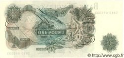 1 Pound ENGLAND  1967 P.374e UNC-