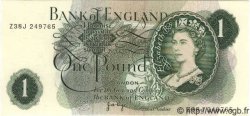 1 Pound ENGLAND  1971 P.374g fST+