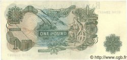 1 Pound INGHILTERRA  1971 P.374g AU