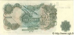 1 Pound INGLATERRA  1971 P.374g FDC