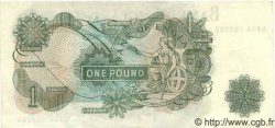 1 Pound ENGLAND  1971 P.374g XF+