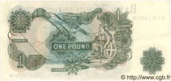 1 Pound INGLATERRA  1971 P.374g SC