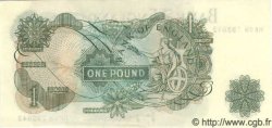 1 Pound INGLATERRA  1971 P.374g SC
