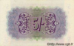 5 Shillings ENGLAND  1943 P.M004 AU