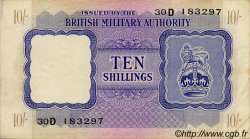 10 Shillings INGLATERRA  1943 P.M005 MBC