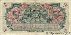 5 Shillings ENGLAND  1946 P.M013a VF+