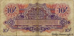 10 Shillings INGLATERRA  1946 P.M014a RC+
