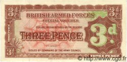 3 Pence INGLATERRA  1948 P.M016a SC