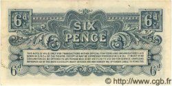 6 Pence INGHILTERRA  1948 P.M017a SPL