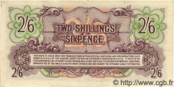 2 Shillings 6 Pence INGLATERRA  1948 P.M019a EBC