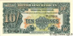 10 Shillings INGHILTERRA  1948 P.M021a FDC