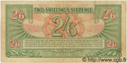 2 Shillings 6 Pence INGHILTERRA  1956 P.M028(26A) BB